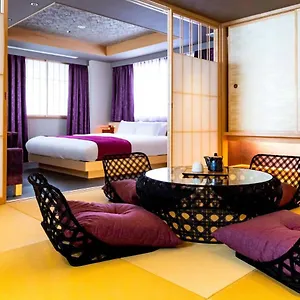Hotel The Machiya Ebisuya, Kyoto